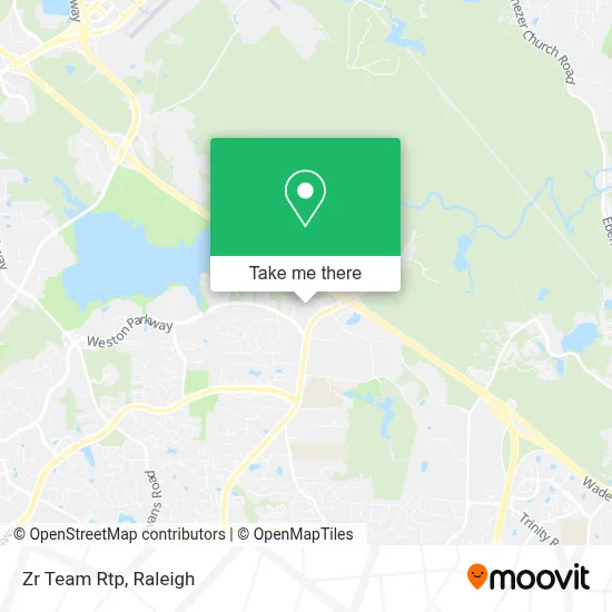 Zr Team Rtp map