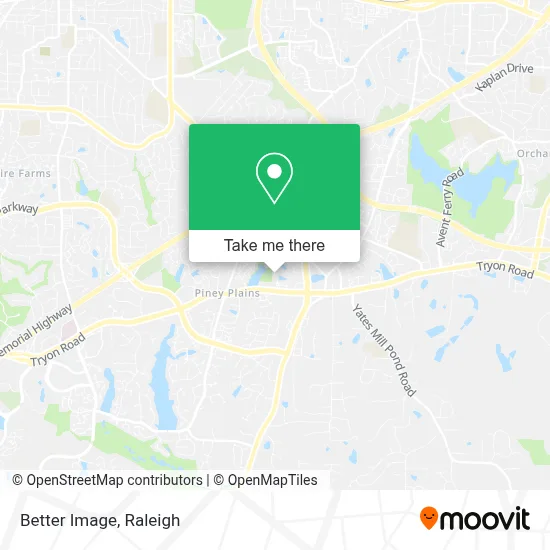 Better Image map