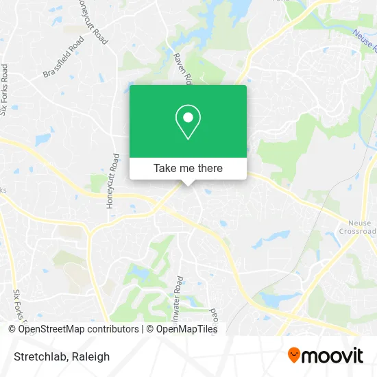 Stretchlab map