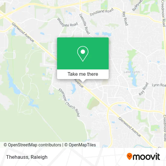 Thehauss map
