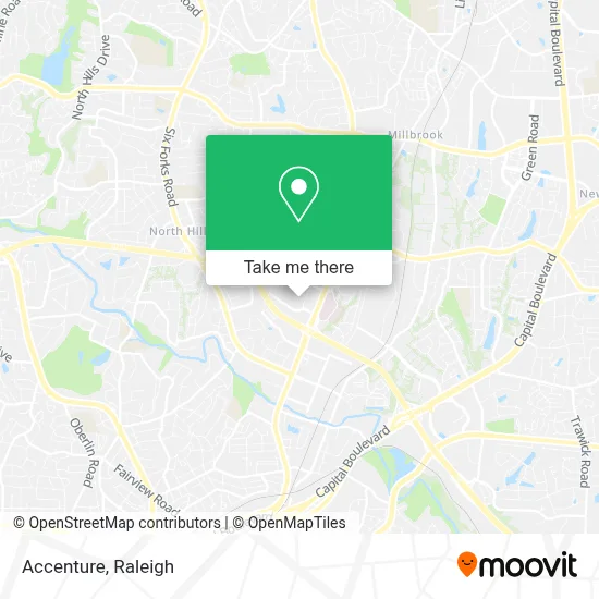 Accenture map