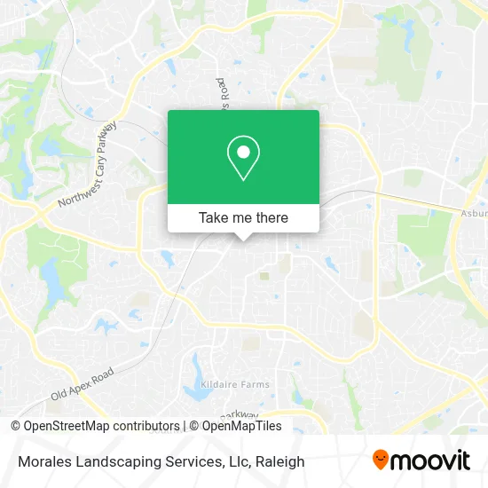 Morales Landscaping Services, Llc map
