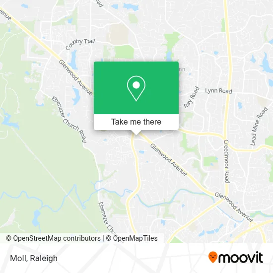 Moll map