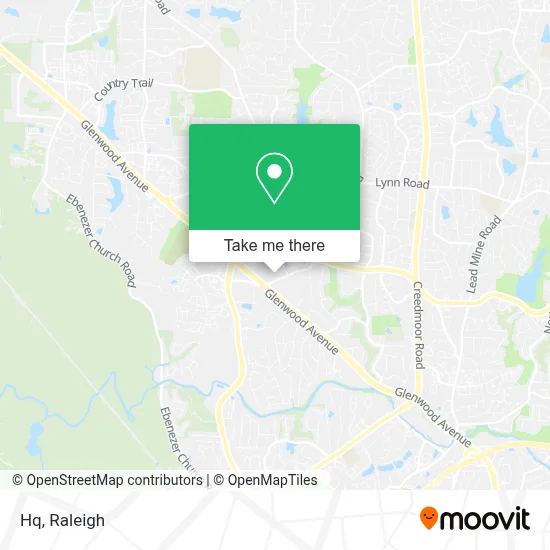 Hq map