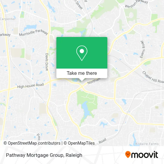 Pathway Mortgage Group map