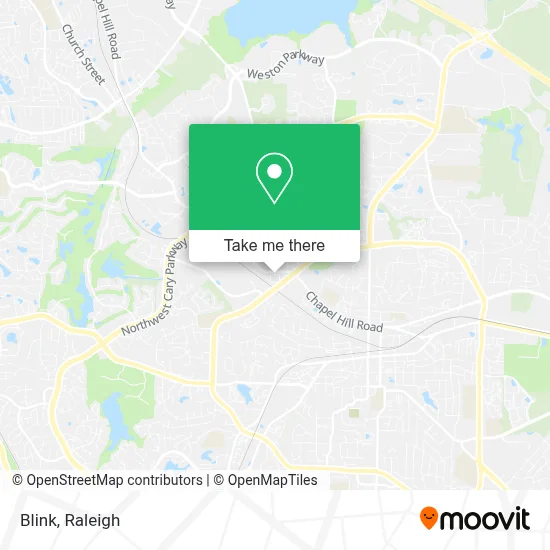 Blink map