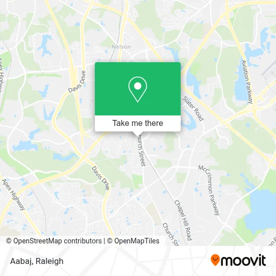 Aabaj map