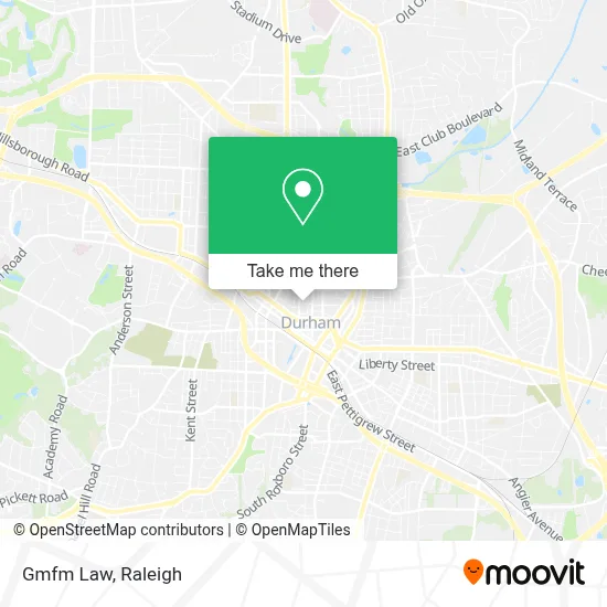 Gmfm Law map