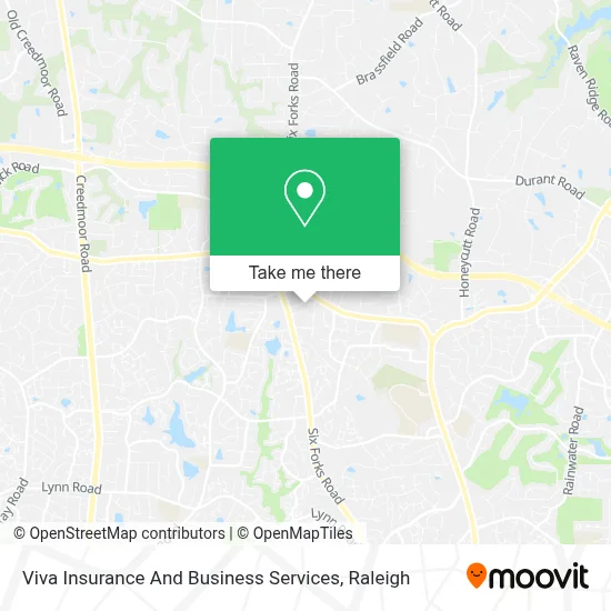 Viva Insurance And Business Services map
