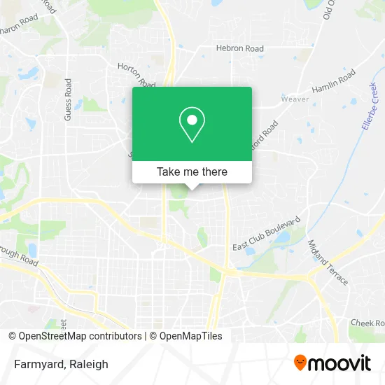 Farmyard map
