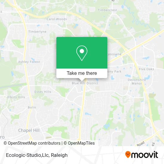 Ecologic-Studio,Llc map