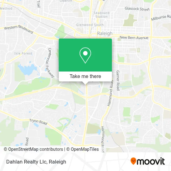 Dahlan Realty Llc map