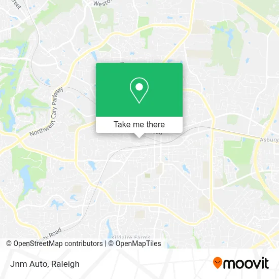 Jnm Auto map
