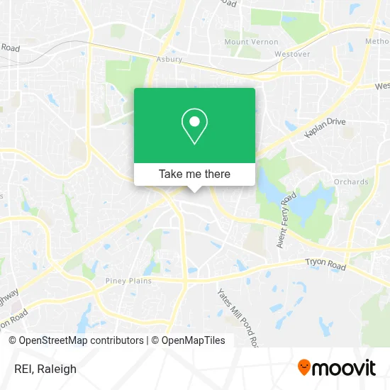 Rei map