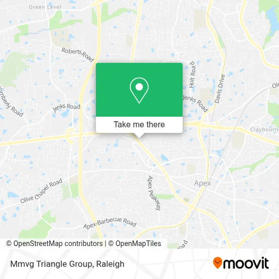 Mmvg Triangle Group map
