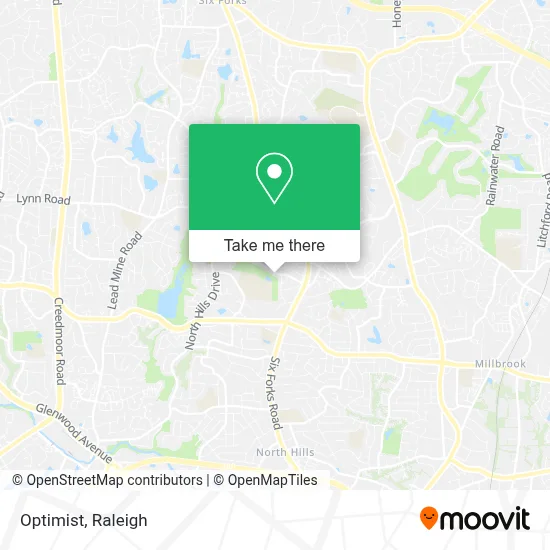 Optimist map