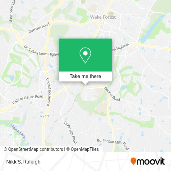 Nikk’S map