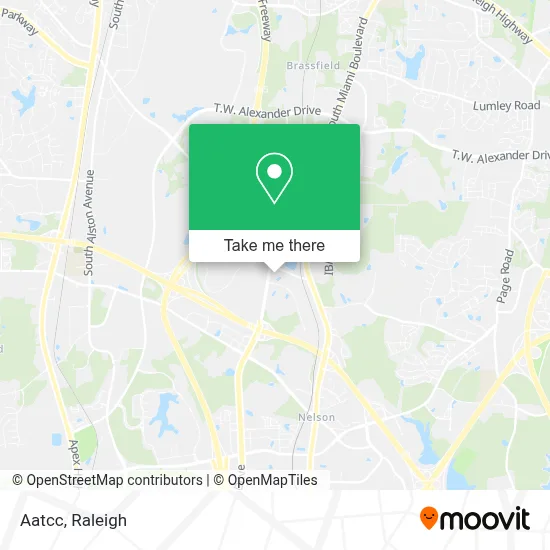 Aatcc map