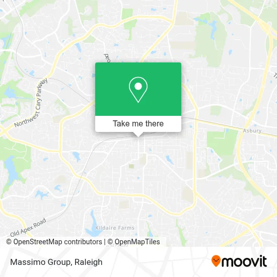 Massimo Group map
