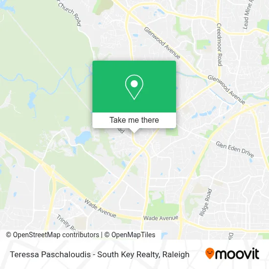 Teressa Paschaloudis - South Key Realty map