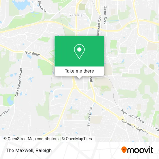 The Maxwell map