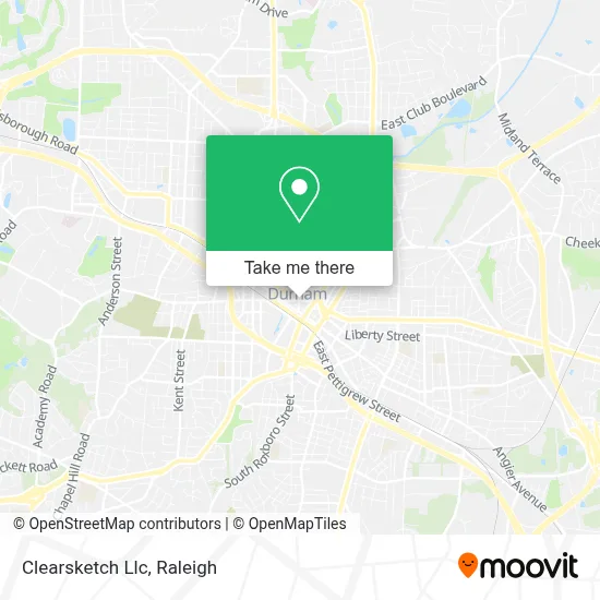 Clearsketch Llc map