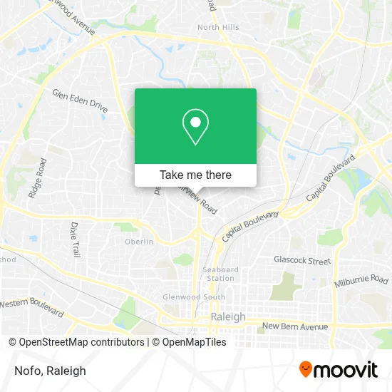 Nofo map