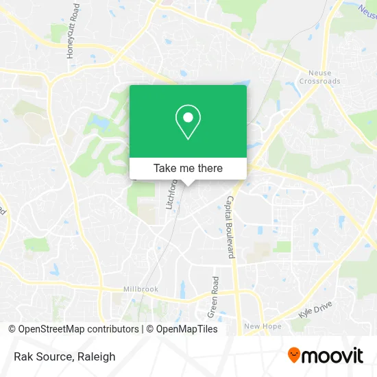 Rak Source map