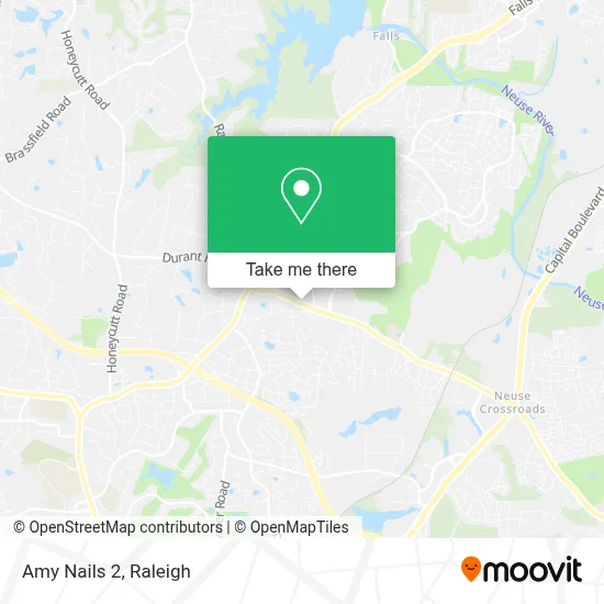 Amy Nails 2 map
