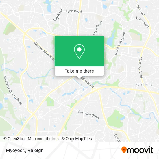 Myeyedr. map