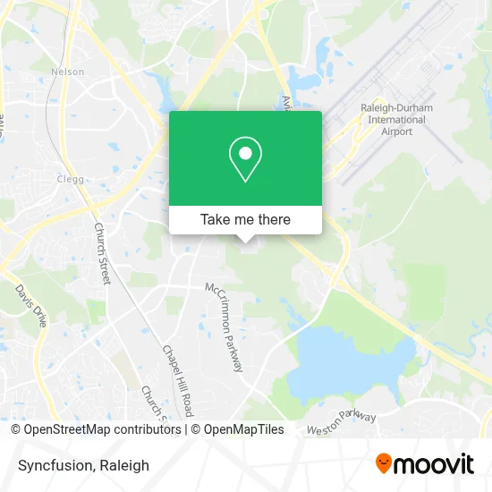 Syncfusion map