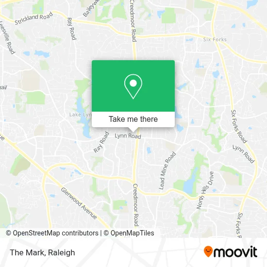 The Mark map