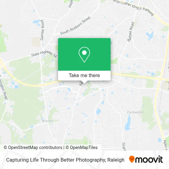 Capturing Life Through Better Photography map