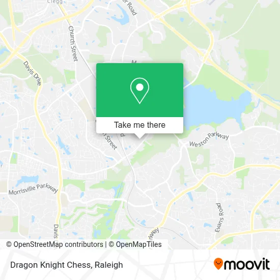 Dragon Knight Chess map