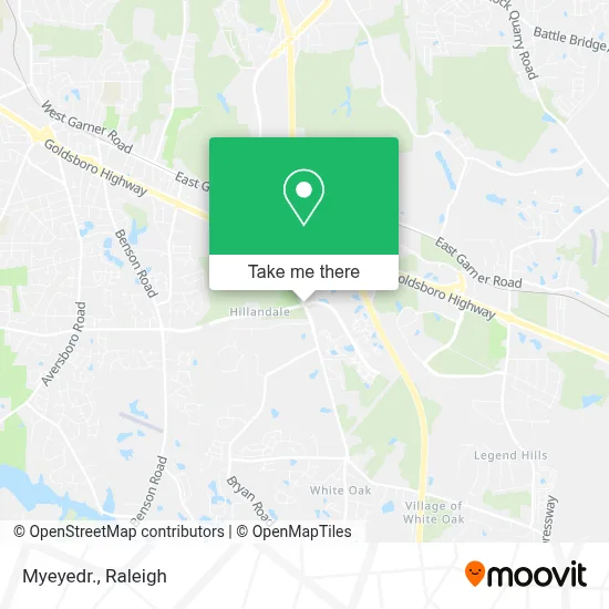 Myeyedr. map
