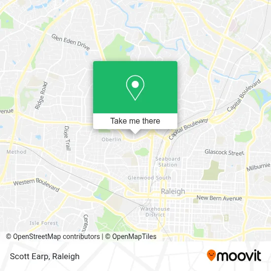 Scott Earp map
