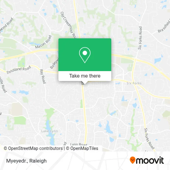 Myeyedr. map