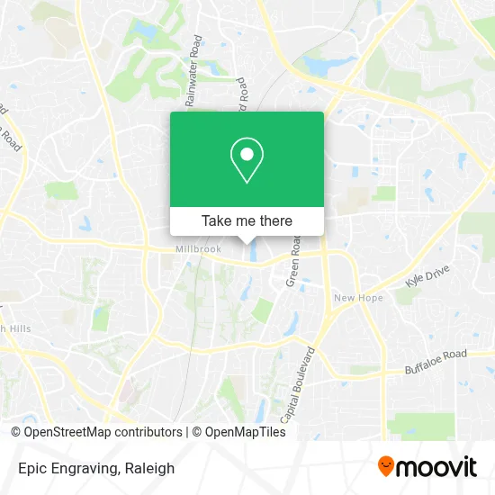 Epic Engraving map