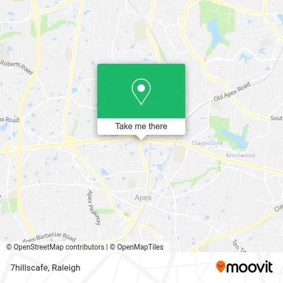 7hillscafe map