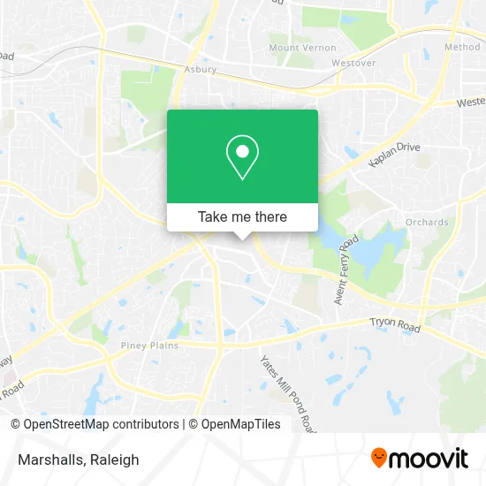 Marshalls map
