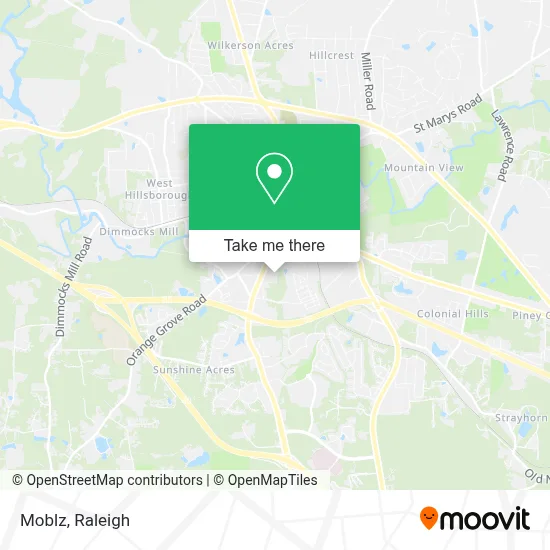 Moblz map