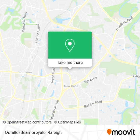Detallesdeamorbyale map