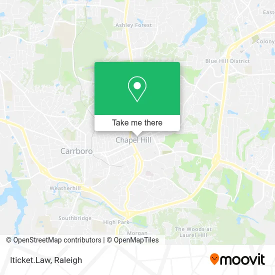 Iticket.Law map
