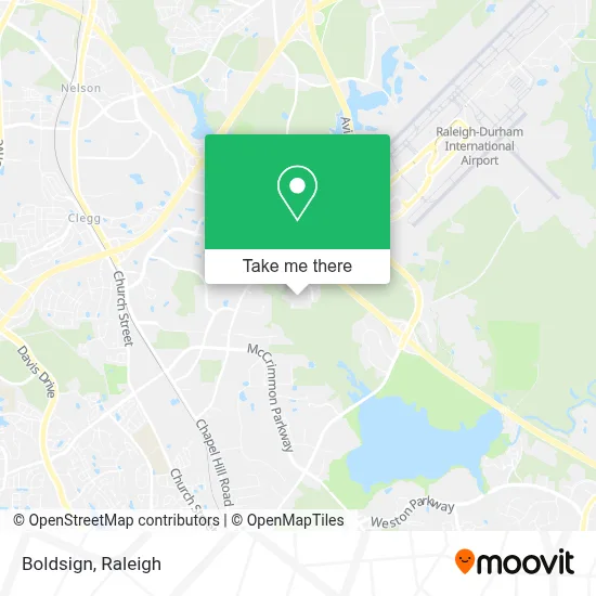 Boldsign map
