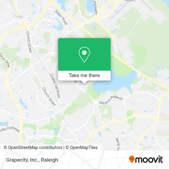 Grapecity, Inc. map