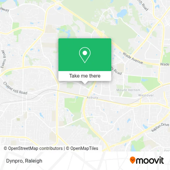 Dynpro map