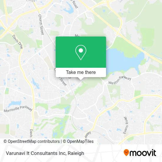 Varunavi It Consultants Inc map