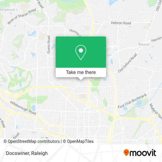 Docswiner map