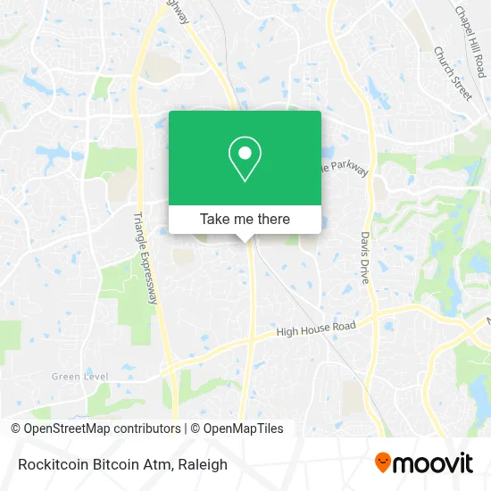 Rockitcoin Bitcoin Atm map