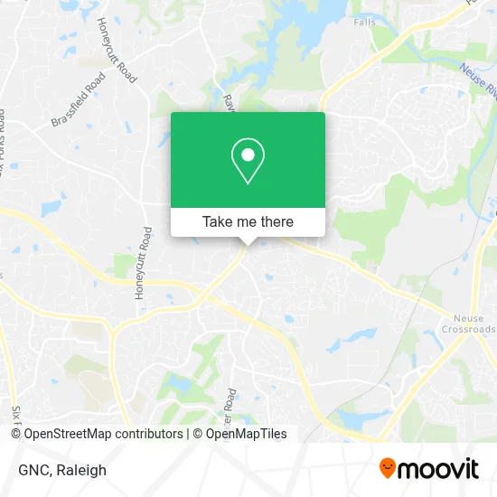 Gnc map